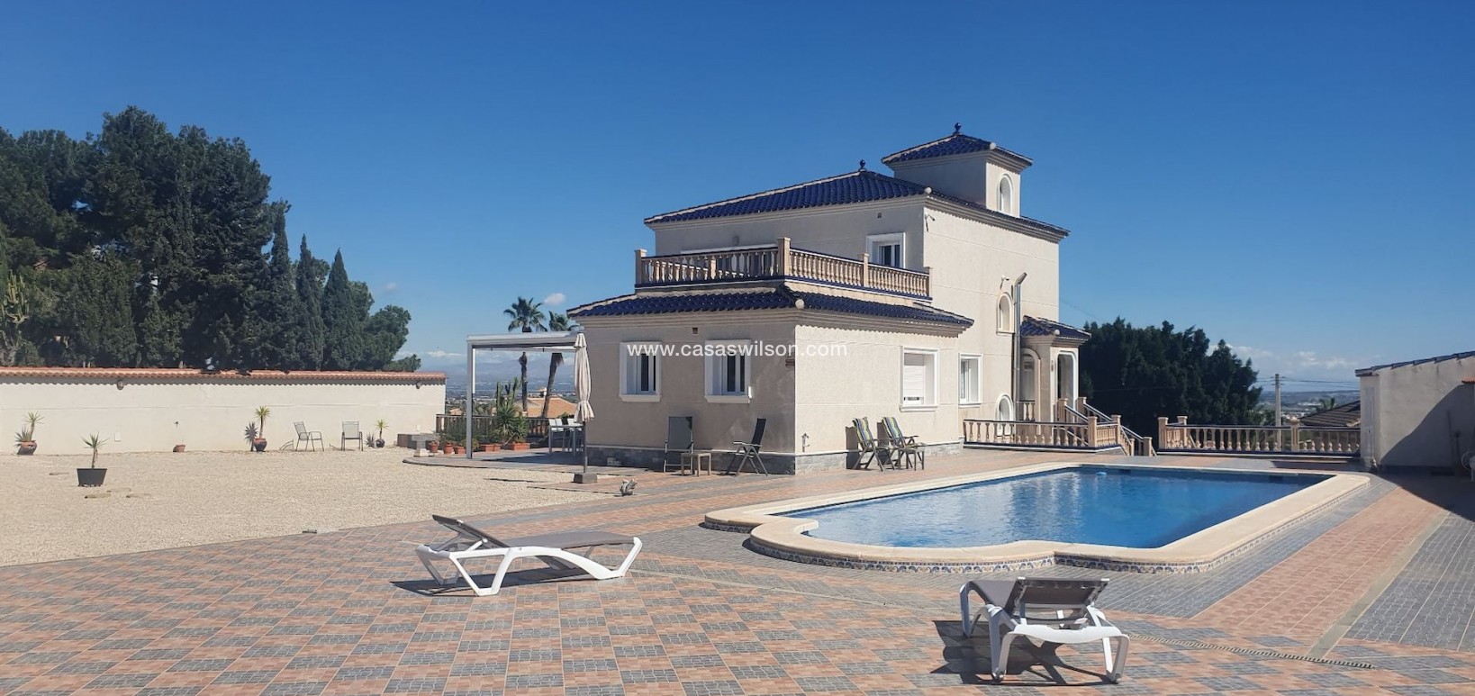 Sale - Villa - Algorfa