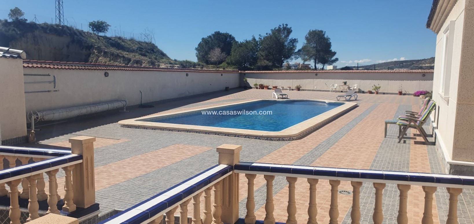 Sale - Villa - Algorfa