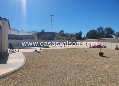 Sale - Villa - Algorfa