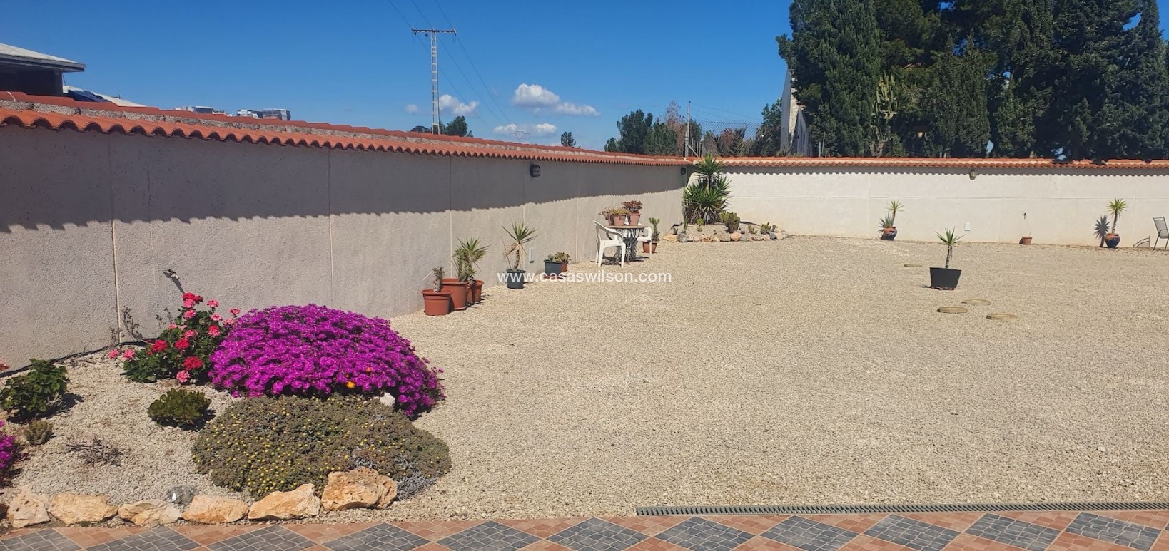 Sale - Villa - Algorfa