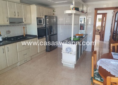 Sale - Villa - Algorfa
