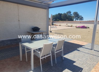 Sale - Villa - Algorfa