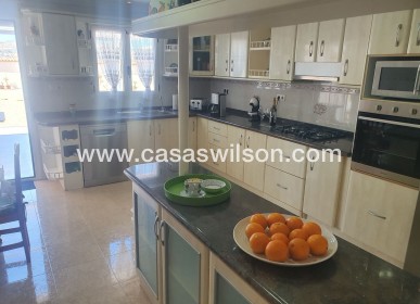 Sale - Villa - Algorfa