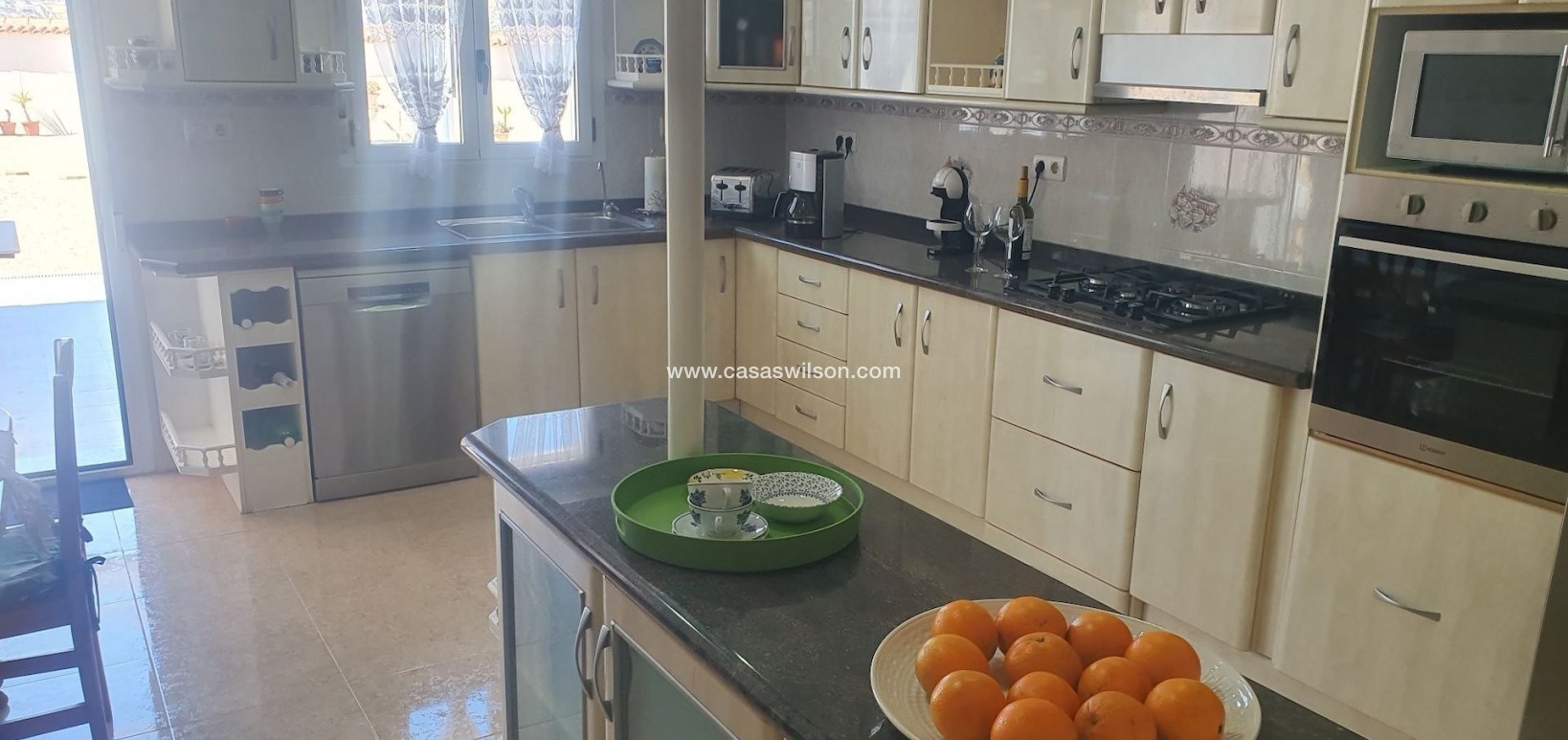 Sale - Villa - Algorfa