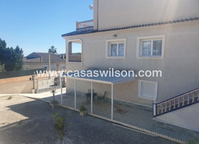 Sale - Villa - Algorfa
