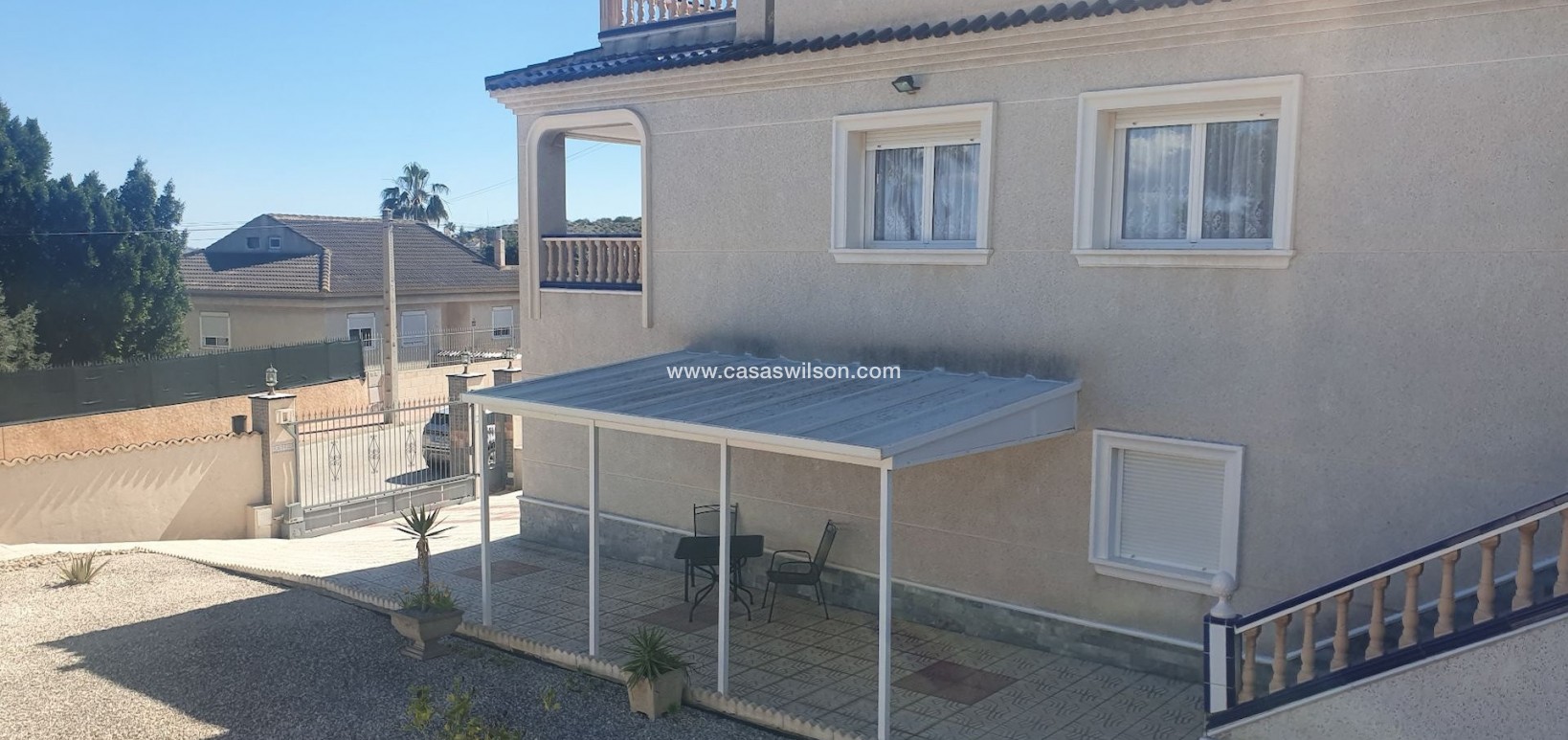 Sale - Villa - Algorfa