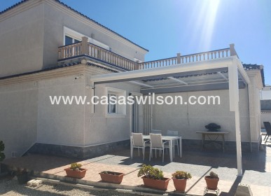 Sale - Villa - Algorfa