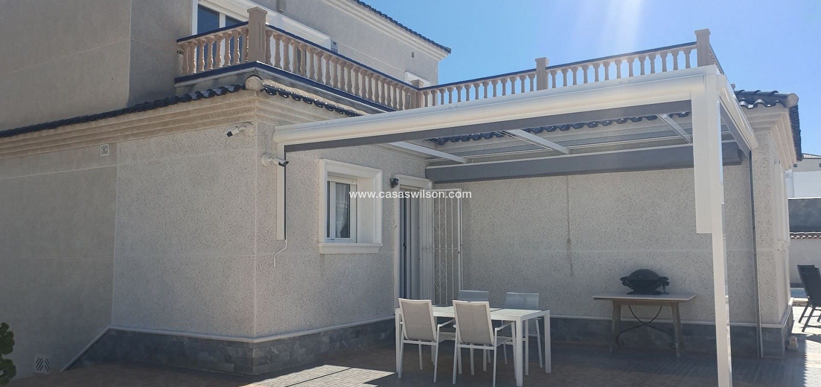 Sale - Villa - Algorfa