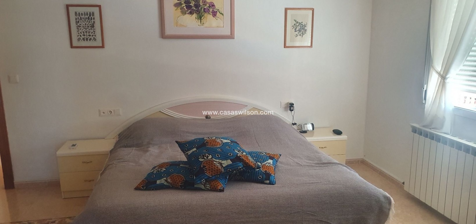 Sale - Villa - Algorfa