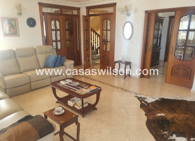 Sale - Villa - Algorfa