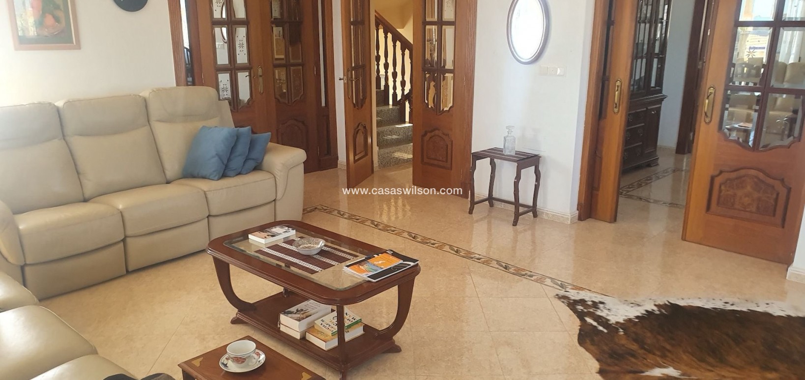 Sale - Villa - Algorfa