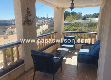 Sale - Villa - Algorfa