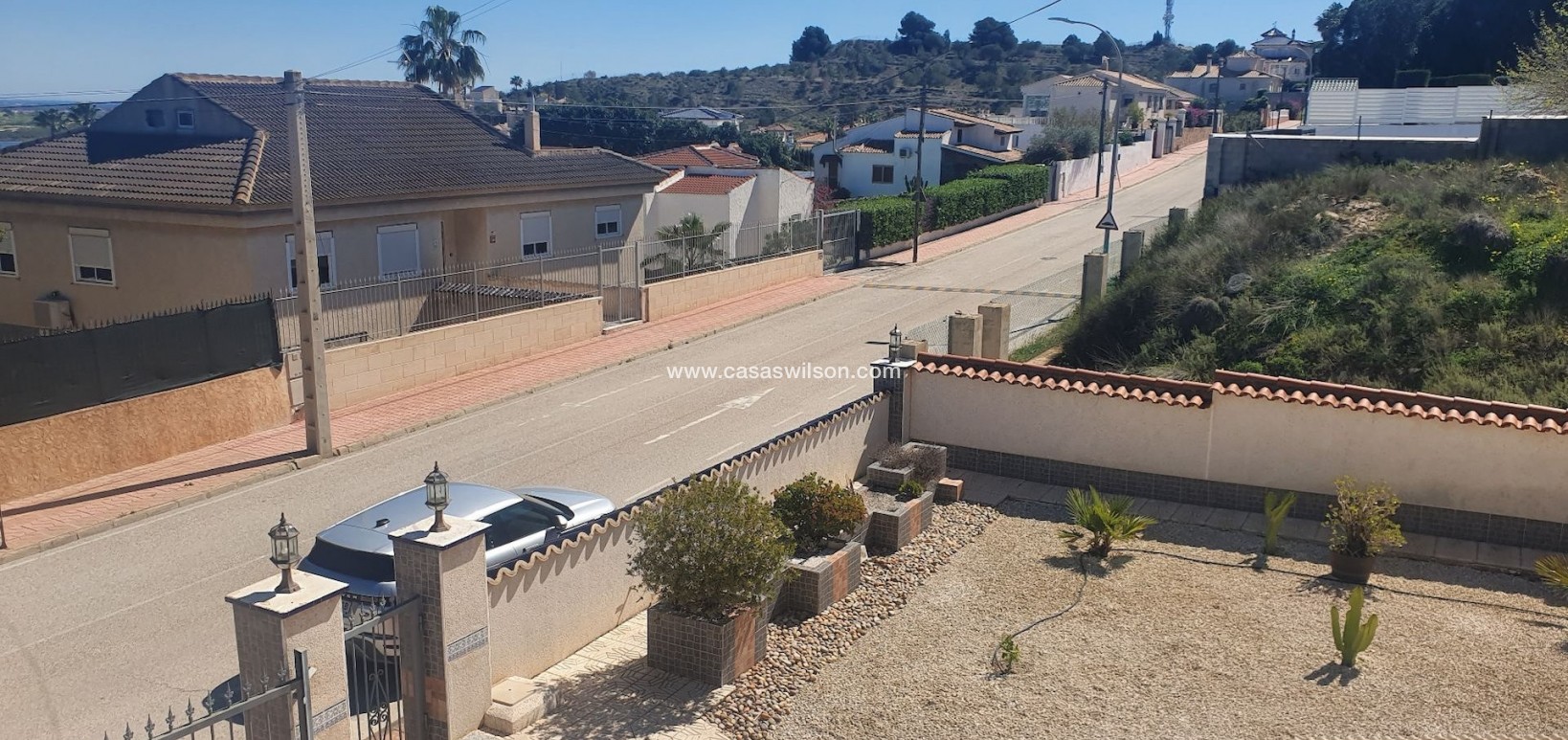 Sale - Villa - Algorfa