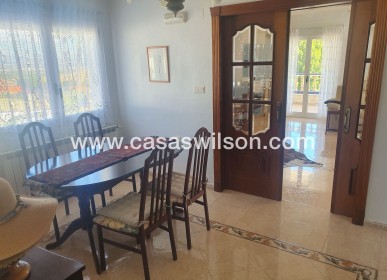 Sale - Villa - Algorfa