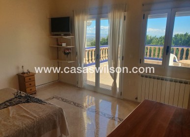 Sale - Villa - Algorfa