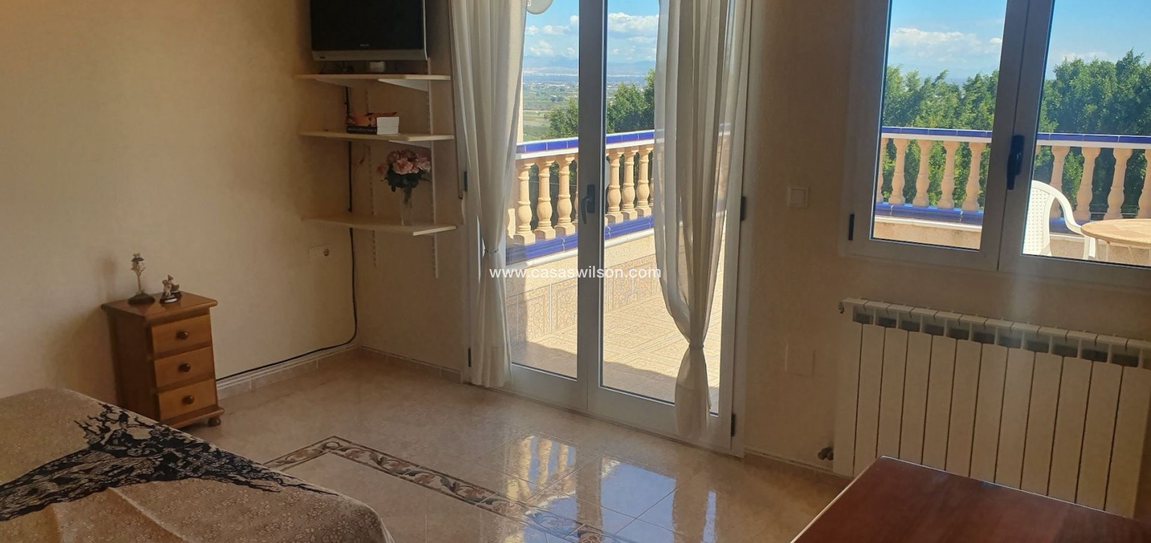 Sale - Villa - Algorfa