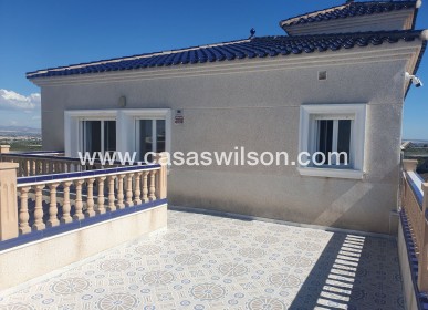 Sale - Villa - Algorfa