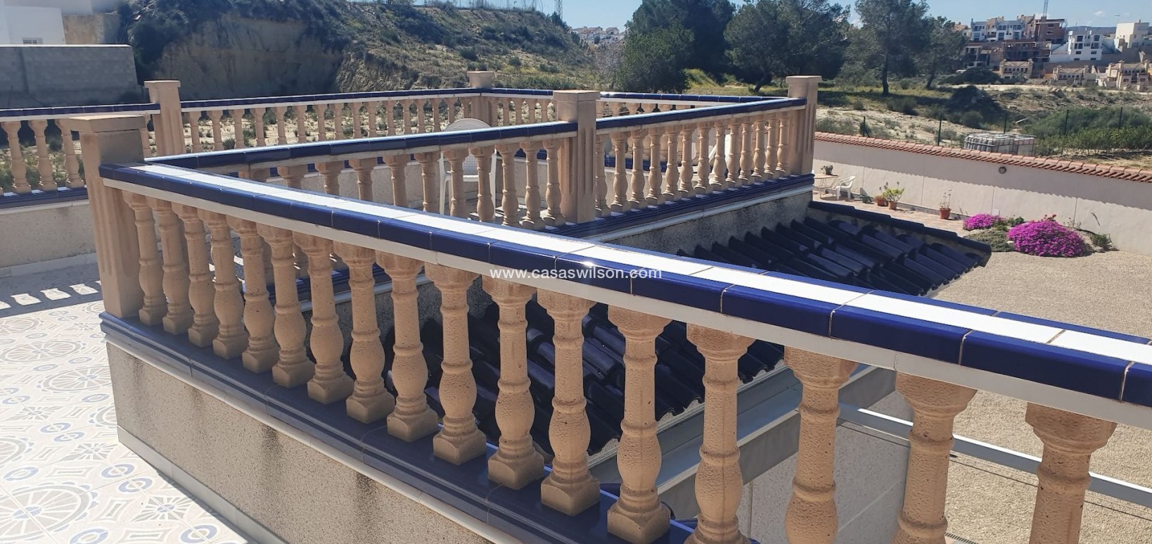 Sale - Villa - Algorfa