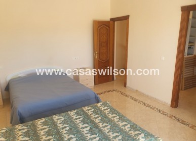 Sale - Villa - Algorfa