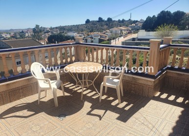 Sale - Villa - Algorfa