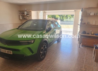 Sale - Villa - Algorfa