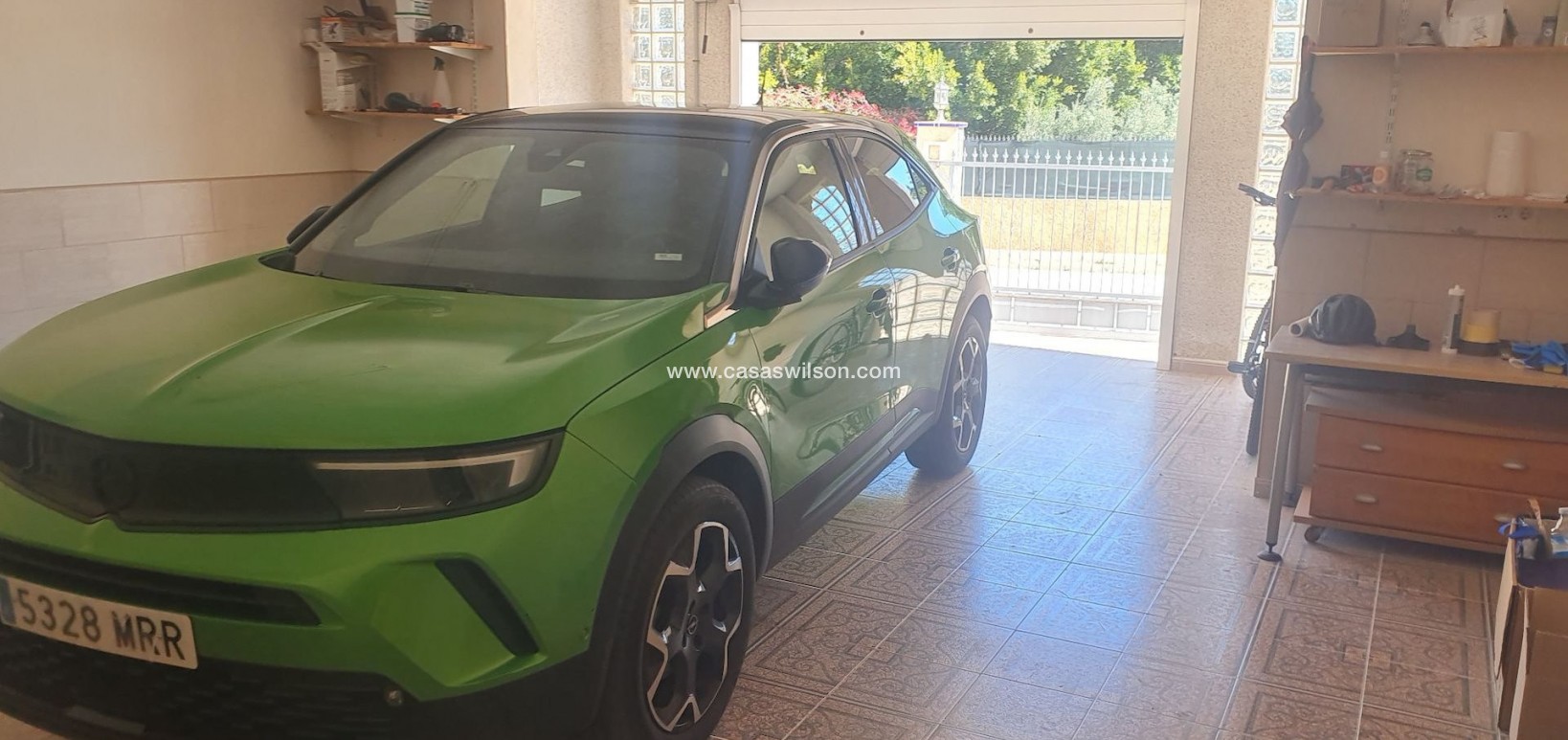 Sale - Villa - Algorfa