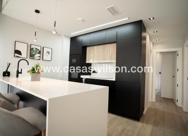 New Build - Bungalow - Pilar de la Horadada - pueblo