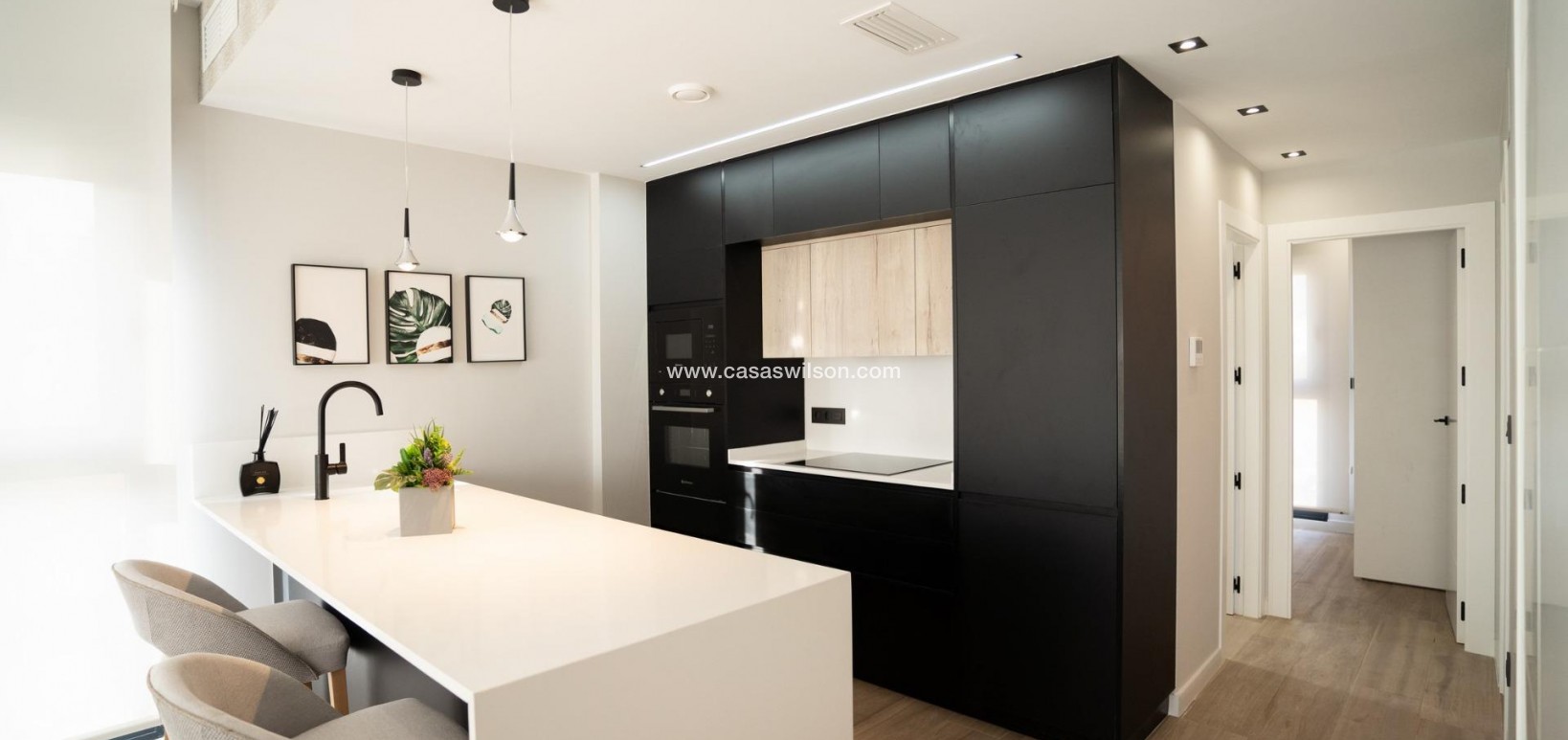 New Build - Bungalow - Pilar de la Horadada - pueblo