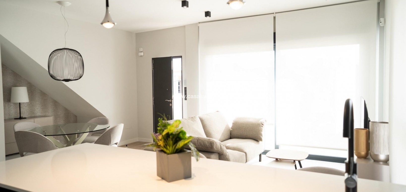 New Build - Bungalow - Pilar de la Horadada - pueblo