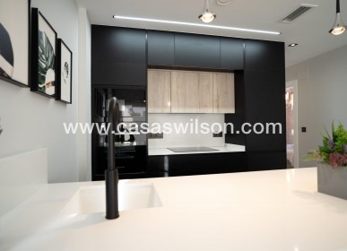 New Build - Bungalow - Pilar de la Horadada - pueblo