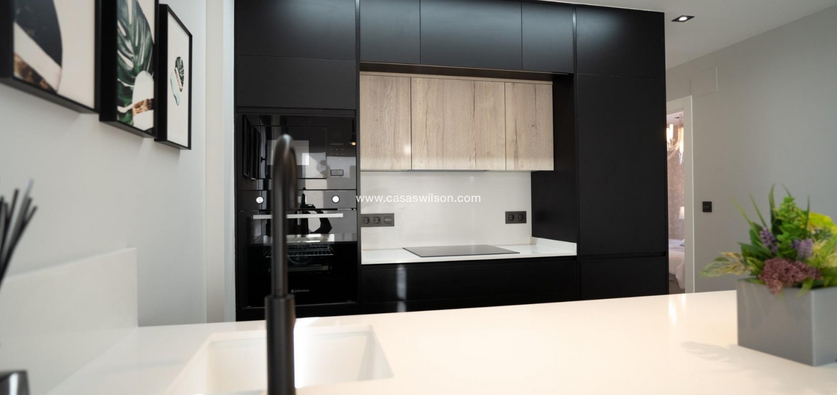 New Build - Bungalow - Pilar de la Horadada - pueblo