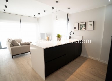 New Build - Bungalow - Pilar de la Horadada - pueblo