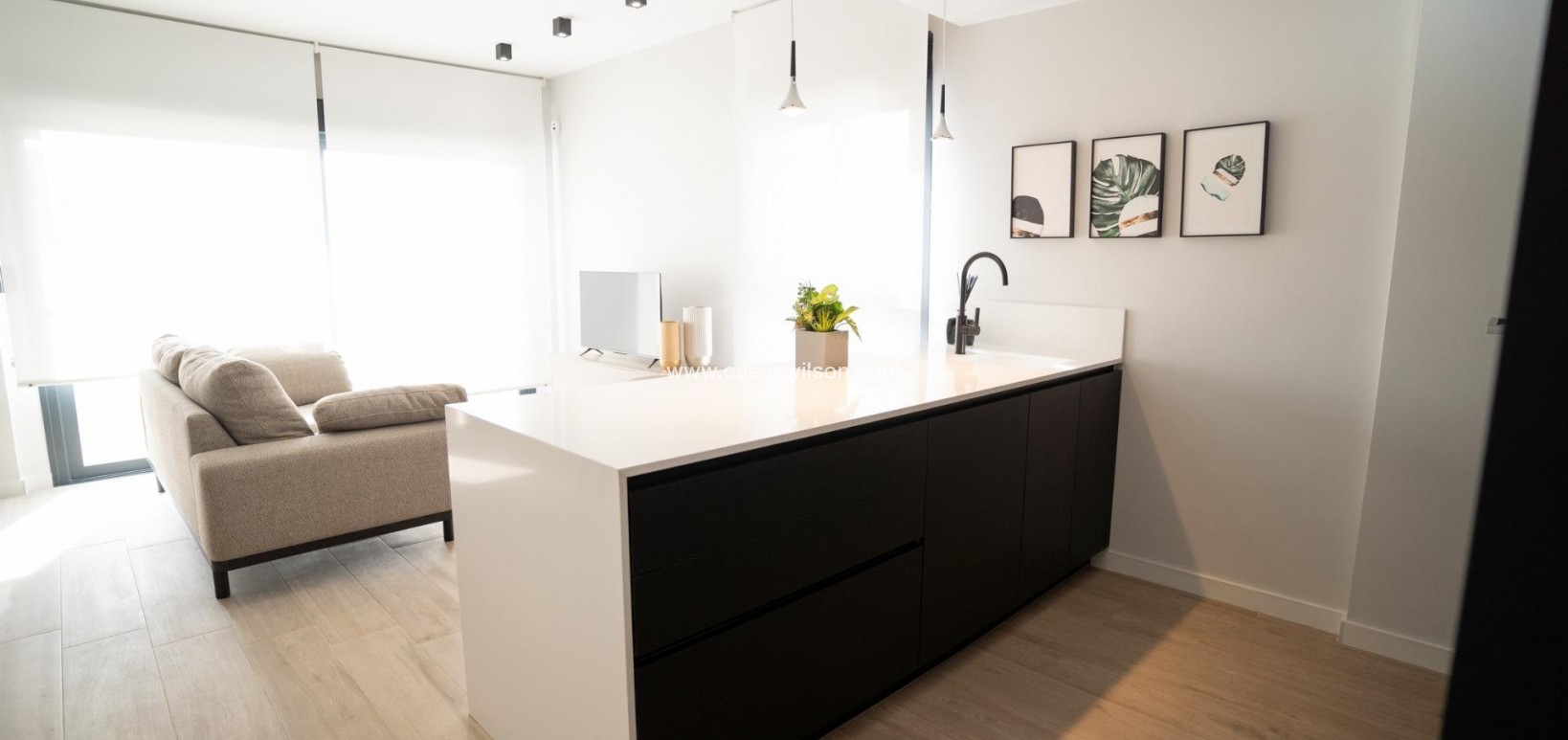 New Build - Bungalow - Pilar de la Horadada - pueblo