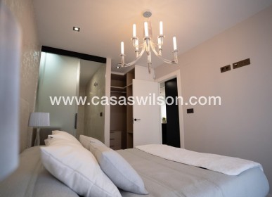 New Build - Bungalow - Pilar de la Horadada - pueblo