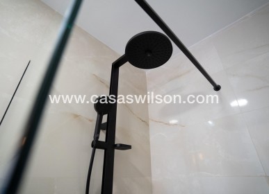 New Build - Bungalow - Pilar de la Horadada - pueblo