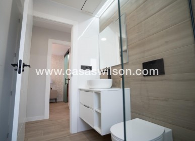 New Build - Bungalow - Pilar de la Horadada - pueblo