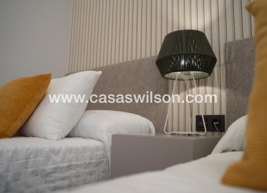 New Build - Bungalow - Pilar de la Horadada - pueblo