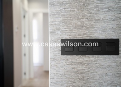 New Build - Bungalow - Pilar de la Horadada - pueblo