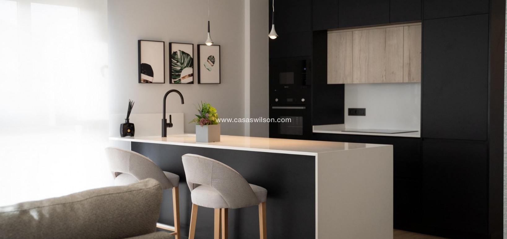 New Build - Bungalow - Pilar de la Horadada - pueblo