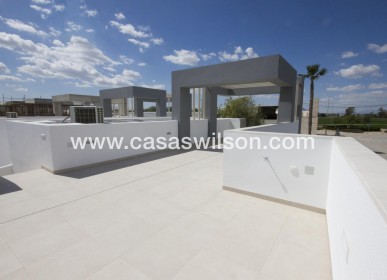 New Build - Bungalow - San Fulgencio - Pueblo
