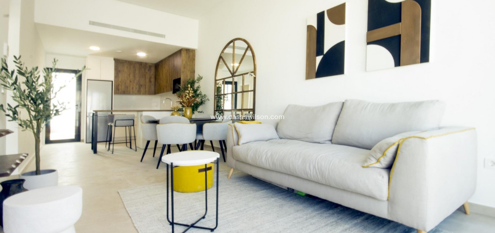 New Build - Bungalow - San Fulgencio - Pueblo