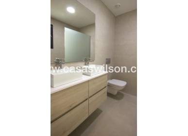 New Build - Bungalow - San Fulgencio - Pueblo