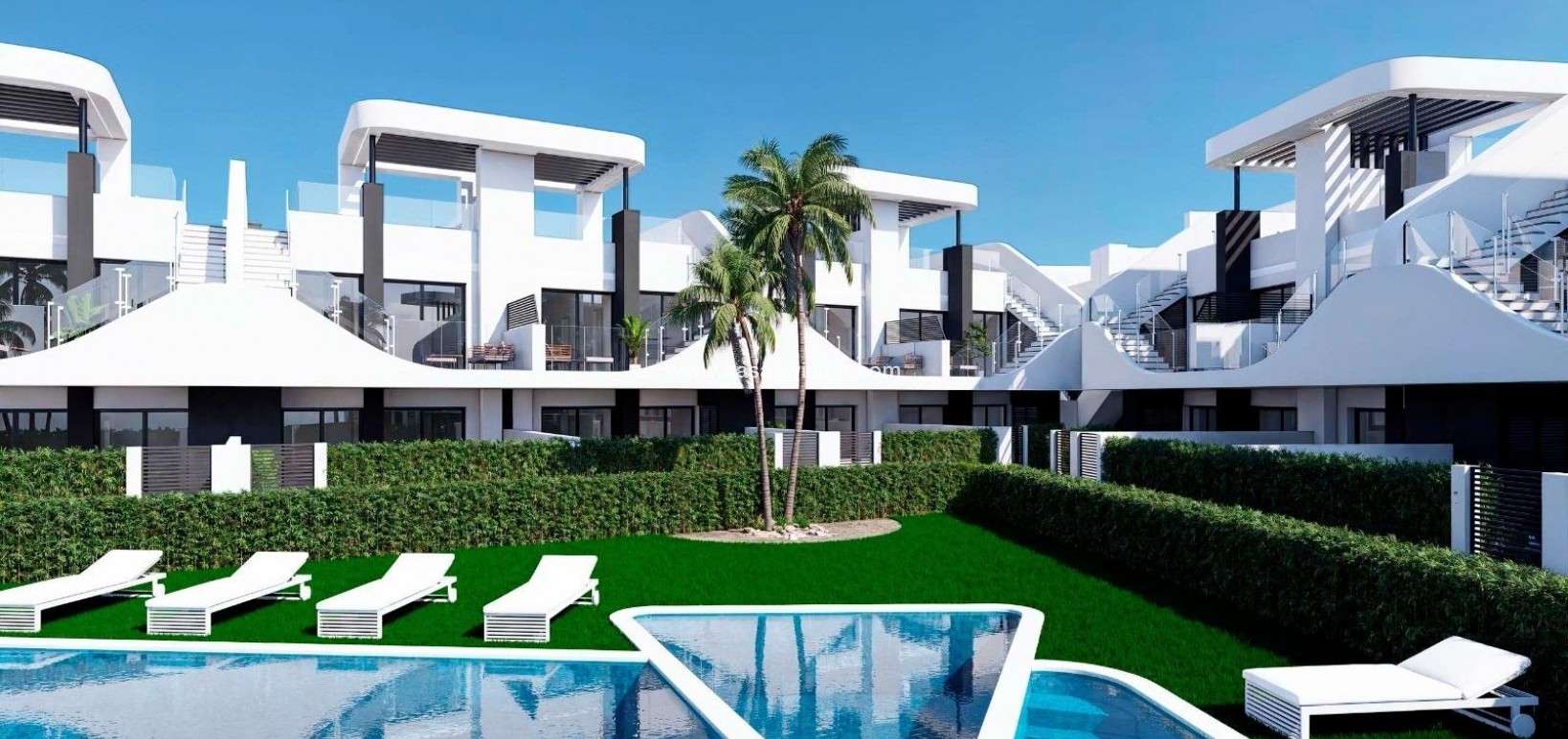 New Build - Bungalow - San Fulgencio - Pueblo