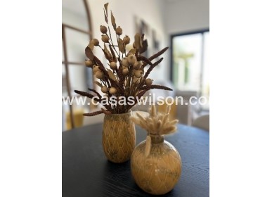 New Build - Bungalow - San Fulgencio - Pueblo