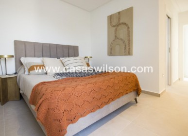 New Build - Bungalow - San Fulgencio - Pueblo