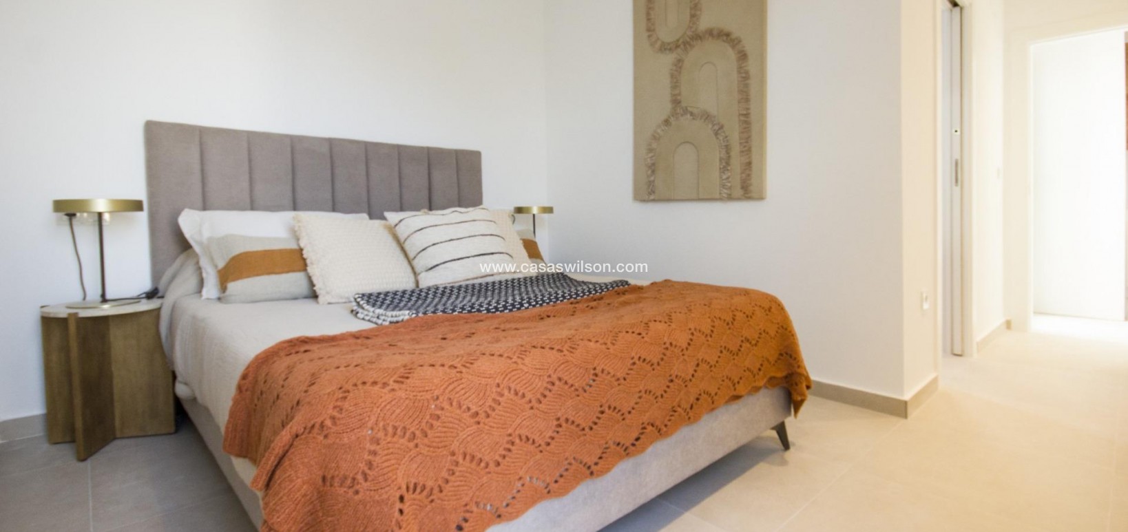 New Build - Bungalow - San Fulgencio - Pueblo