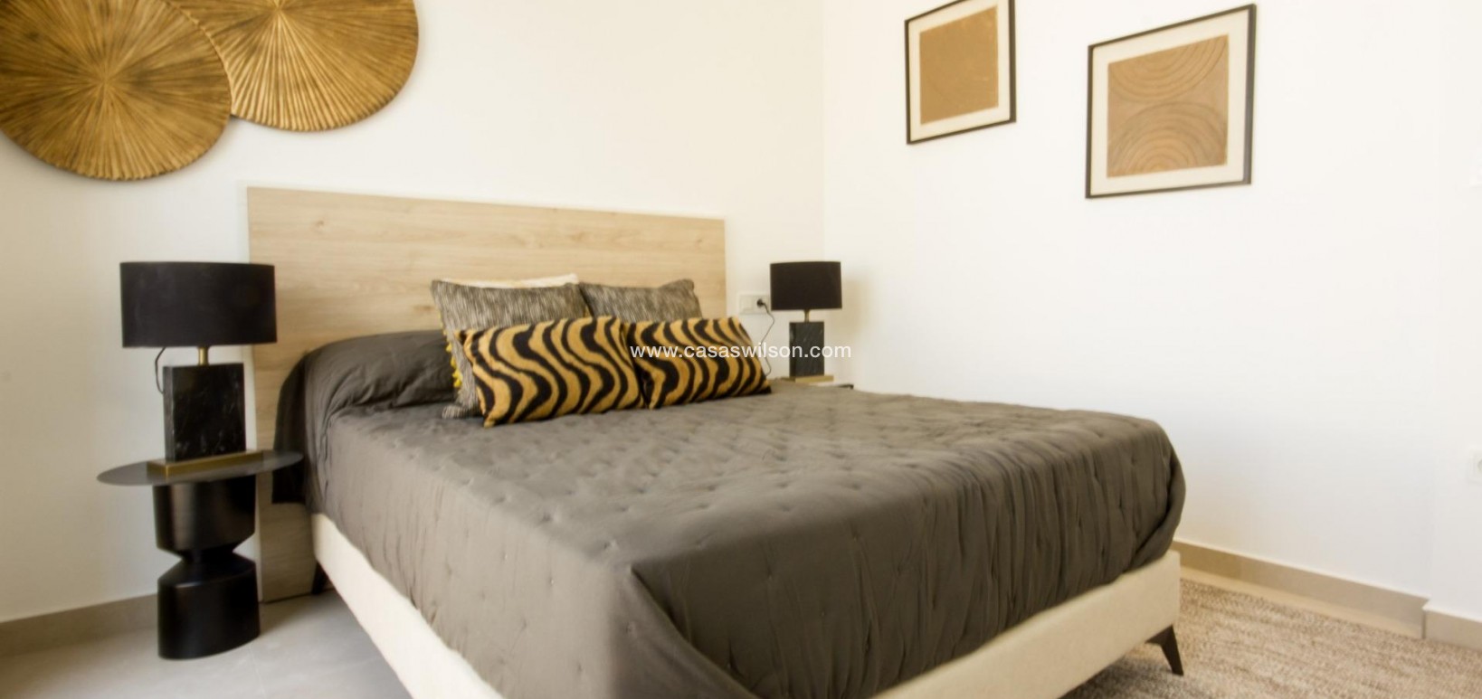 New Build - Bungalow - San Fulgencio - Pueblo