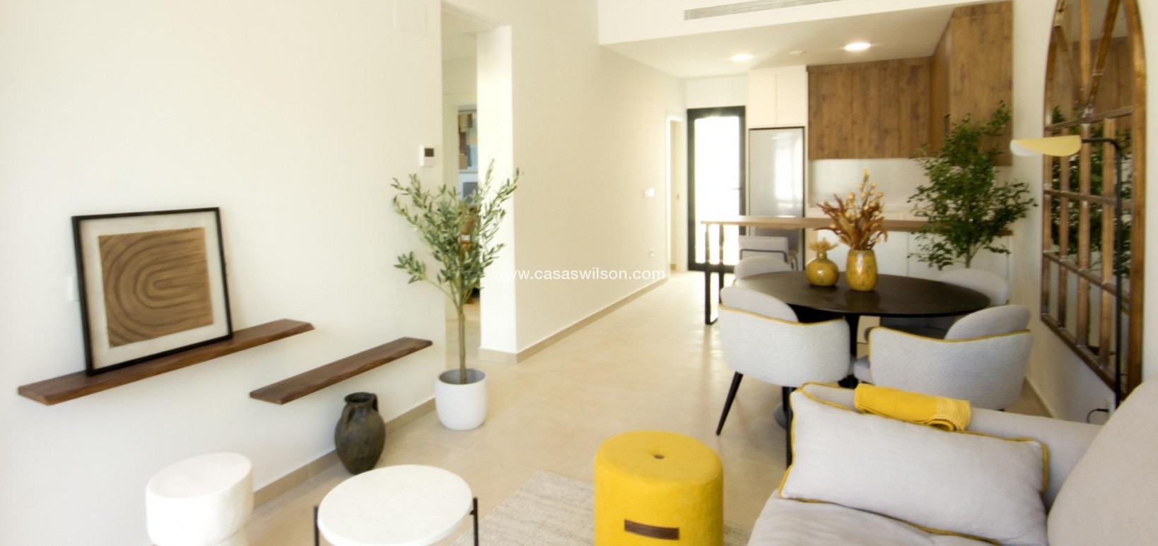 New Build - Bungalow - San Fulgencio - Pueblo