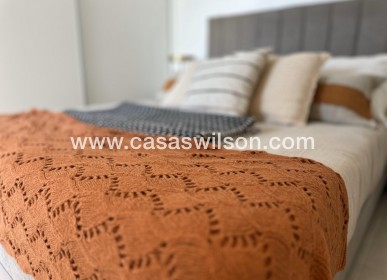 New Build - Bungalow - San Fulgencio - Pueblo