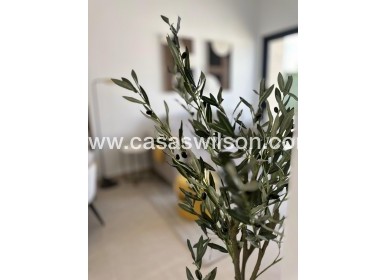 New Build - Bungalow - San Fulgencio - Pueblo